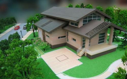 制造迭部迭部沙盘模型需求留意细节