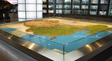 农业迭部迭部沙盘模型的使用方法