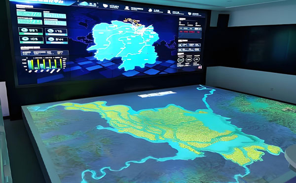 三维展馆电子迭部迭部沙盘模型维护技巧全解 三维展馆电子迭部迭部沙盘模型维护技巧全解