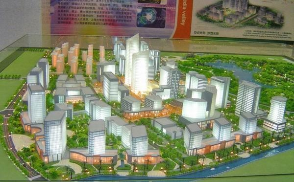 迭部迭部沙盘模型制作流程与细节解析