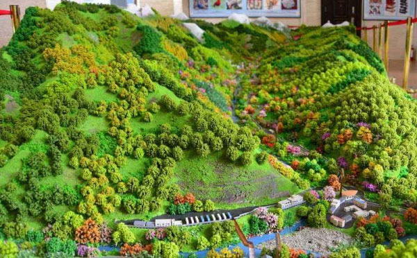 迭部迭部沙盘模型类型、制作流程与行业应用解析 迭部迭部沙盘模型类型、制作流程与行业应用解析